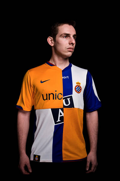 Heraldy Example: FC BARCELONA & RCD ESPANYOL
QUARTERLY