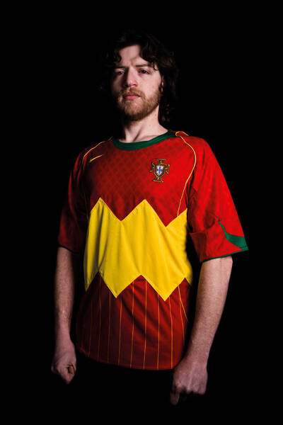 Heraldy Example: Test description