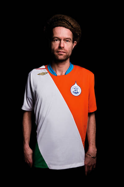 Heraldy Example: Test description