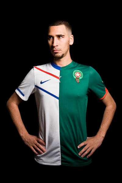 Heraldy Example: Test description