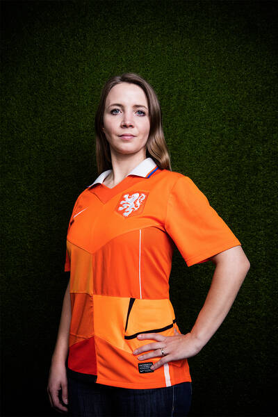 Project Photo: 11 orange shirts of 11 orange shirts