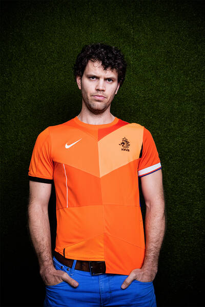 Project Photo: 11 orange shirts of 11 orange shirts