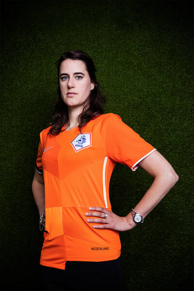 Project Photo: 11 orange shirts of 11 orange shirts