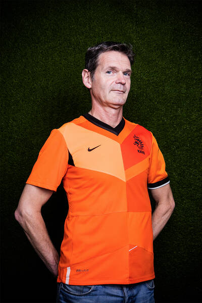 Project Photo: 11 orange shirts of 11 orange shirts