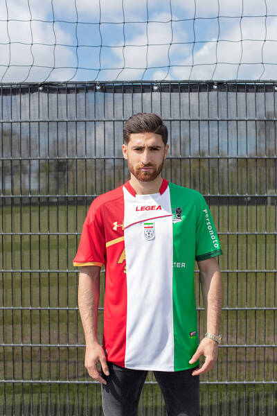 Project Photo: Alireza Jahanbakhsh