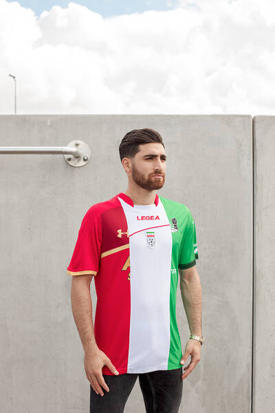Player Photo: Alireza Jahanbakhsh