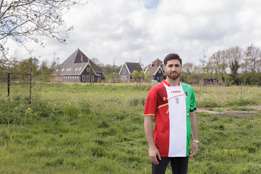 Player Photo: Alireza Jahanbakhsh