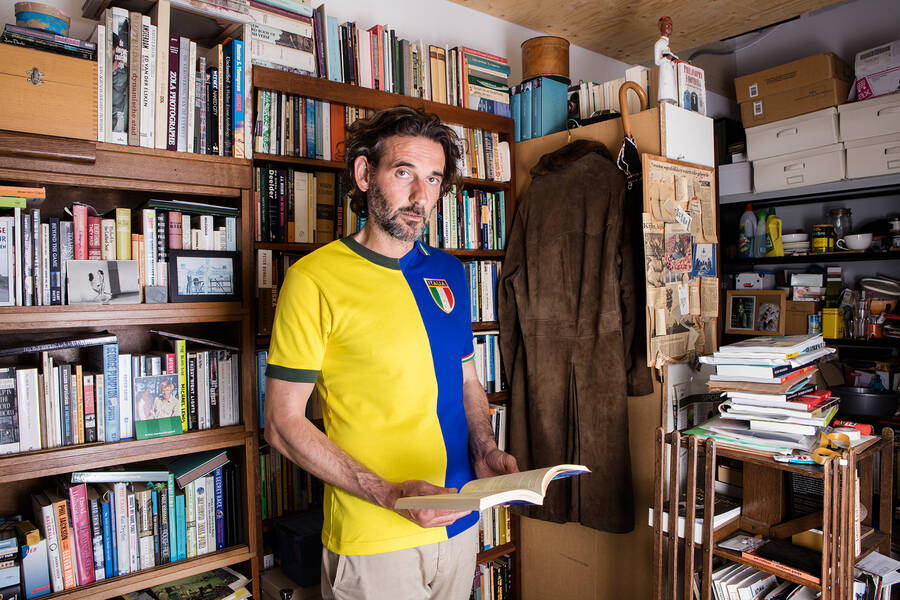 Player Photo: Arthur van den Boogaard