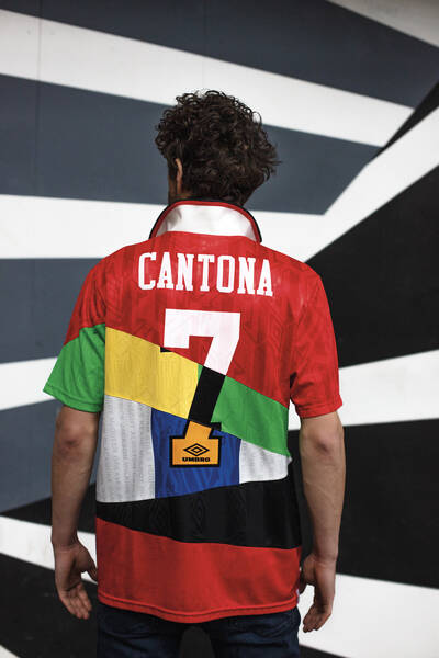 Project Photo: Blood in Blood out x Mark Johnson (Cantona)