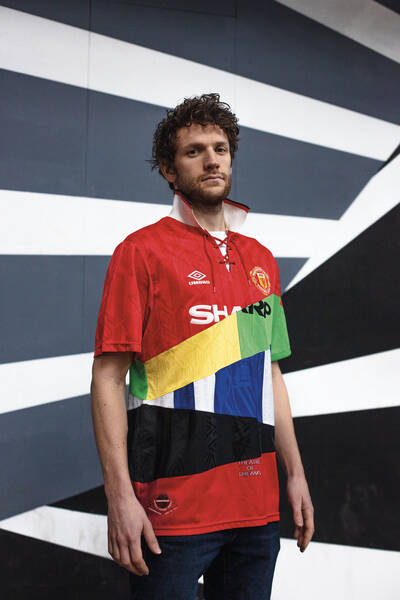 Player Photo: Blood in Blood out x Mark Johnson (Cantona)