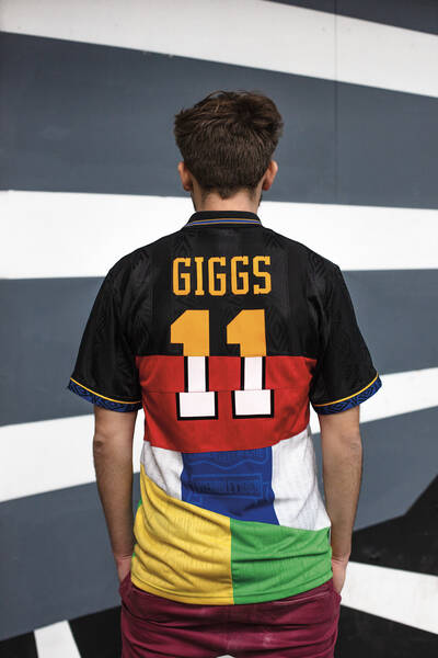 Project Photo: Blood in Blood out x Mark Johnson (Giggs)