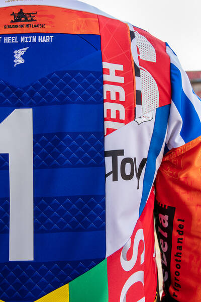 Project Photo: Blood x Lars Chef Keuken kampioen divisie