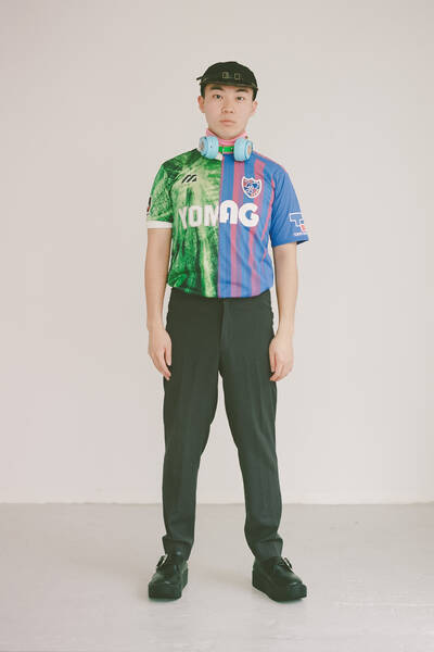 Player Photo: Bunta Shimizu