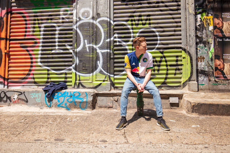 Player Photo: COOPLES