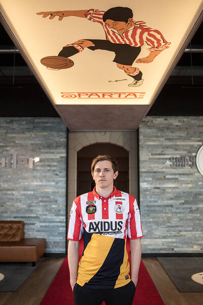 Player Photo: Craig Goodwin