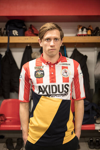 Project Photo: Craig Goodwin