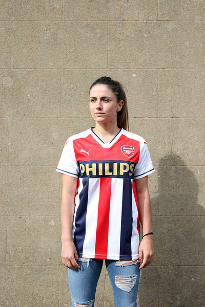Player Photo: Daniëlle van de Donk