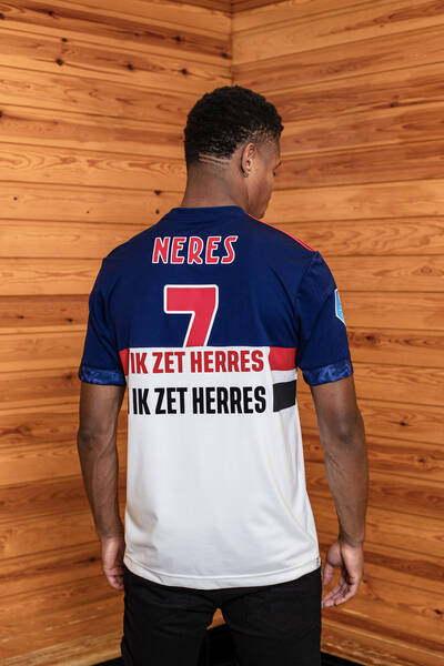 Project Photo: David Neres