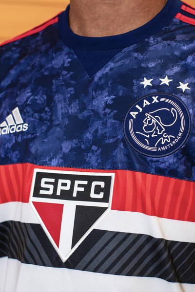 Project Photo: David Neres