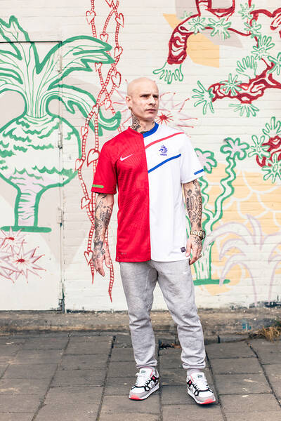 Project Photo: Edward van Gils