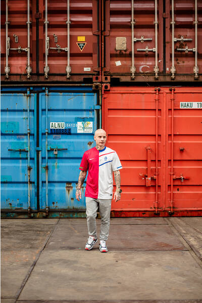 Player Photo: Edward van Gils