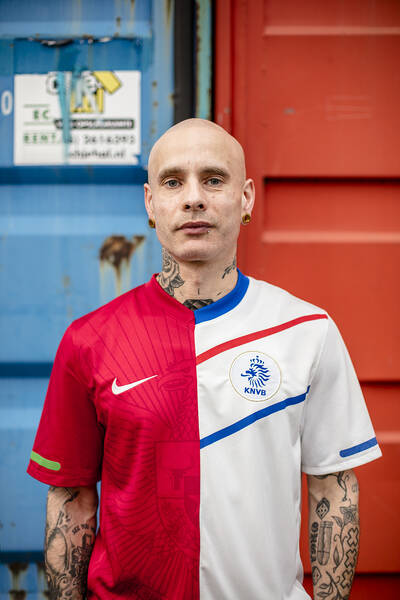 Project Photo: Edward van Gils