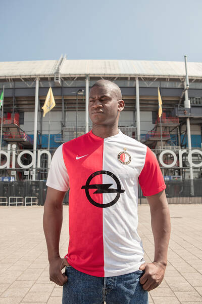 Player Photo: Ellery Esajas