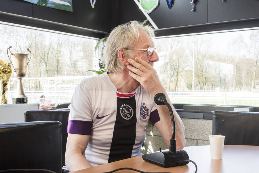 Player Photo: Freek de Jonge