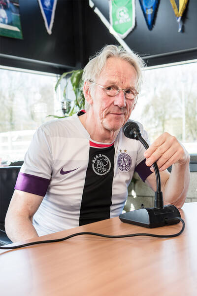 Player Photo: Freek de Jonge