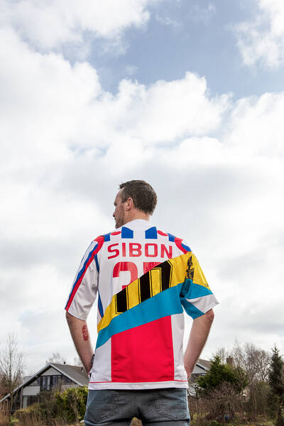 Player Photo: Gerald Sibon