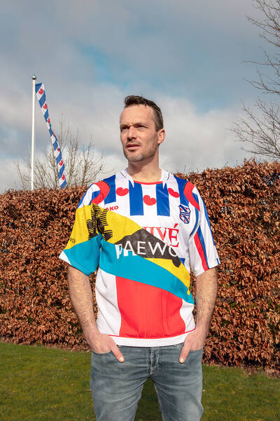 Project Photo: Gerald Sibon