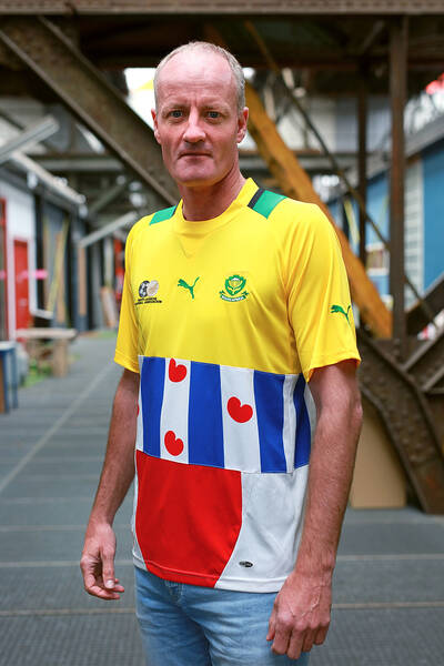 Player Photo: Hans Vonk