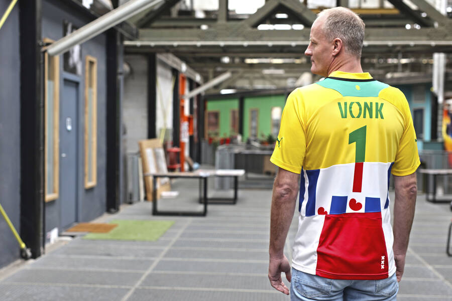 Player Photo: Hans Vonk