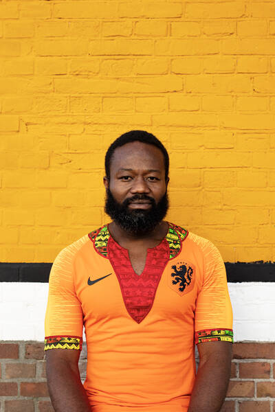 Project Photo: Jerry Afriyie