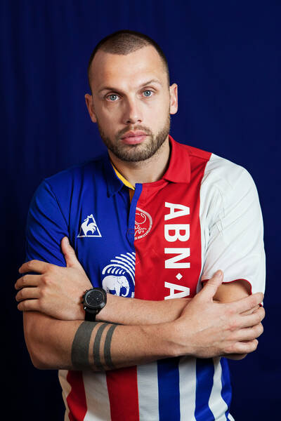 Project Photo: John Heitinga
