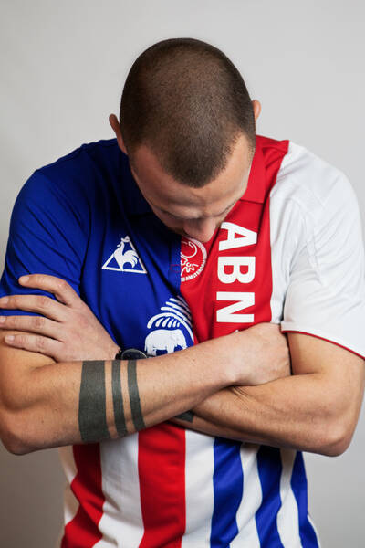 Player Photo: John Heitinga