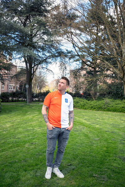 Project Photo: Johnny de Mol