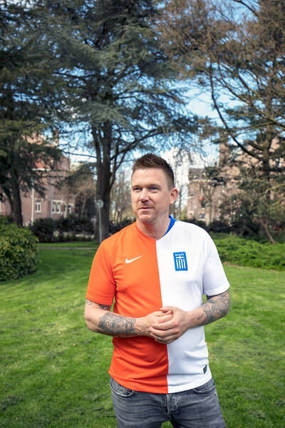 Project Photo: Johnny de Mol