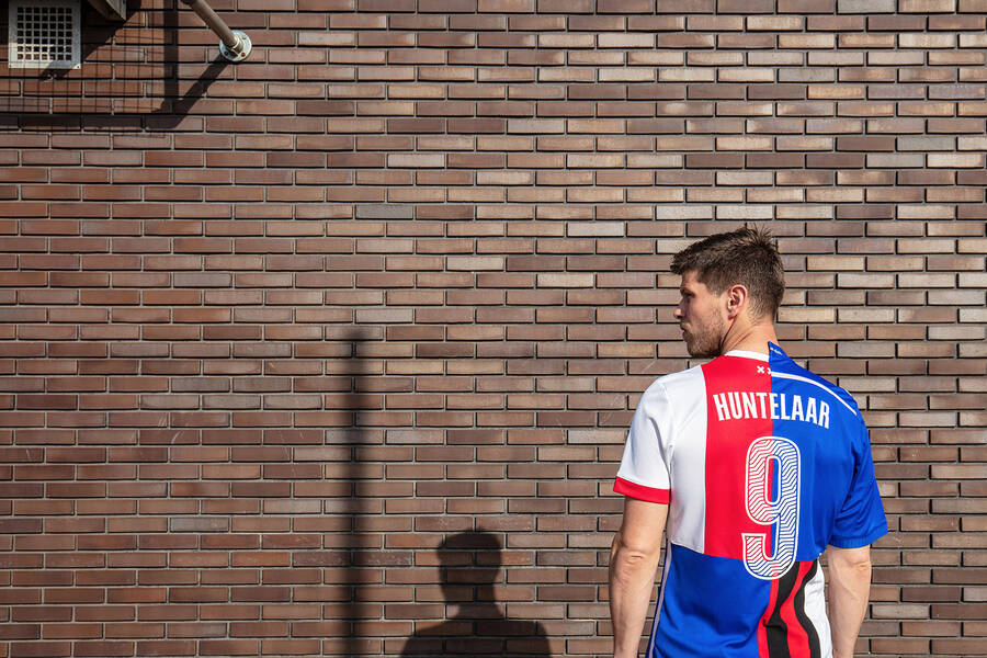 Player Photo: Klaas-jan Huntelaar