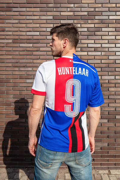 Project Photo: Klaas-jan Huntelaar