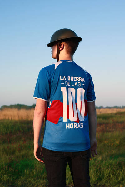 Project Photo: La guerra de las 100 horas