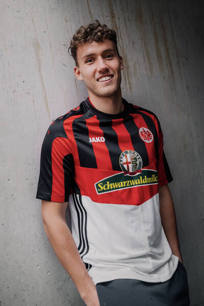 Player Photo: Luca Waldschmidt