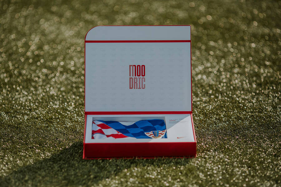 Project Photo: Luka Modric