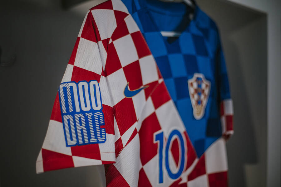 Project Photo: Luka Modric