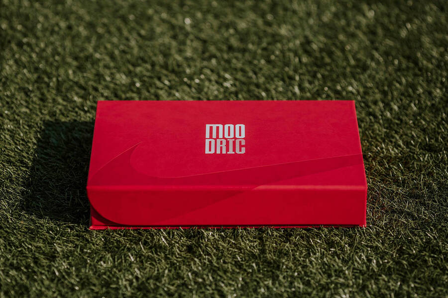 Player Photo: Luka Modric