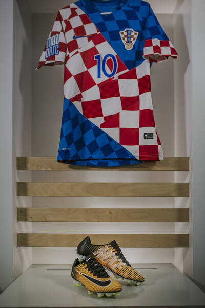 Project Photo: Luka Modric