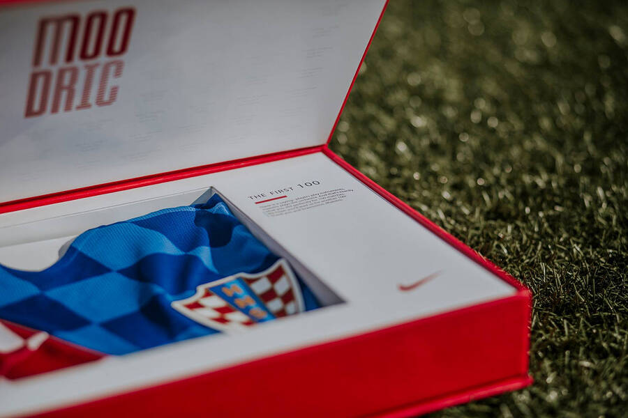 Project Photo: Luka Modric