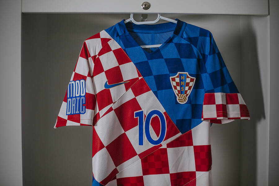 Project Photo: Luka Modric