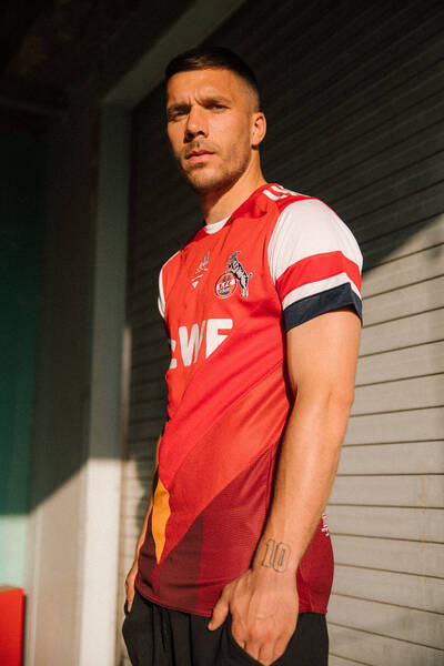 Player Photo: Lukas Podolski