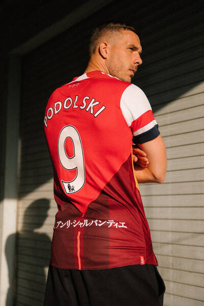 Project Photo: Lukas Podolski